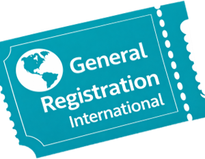 General Registration – Conference