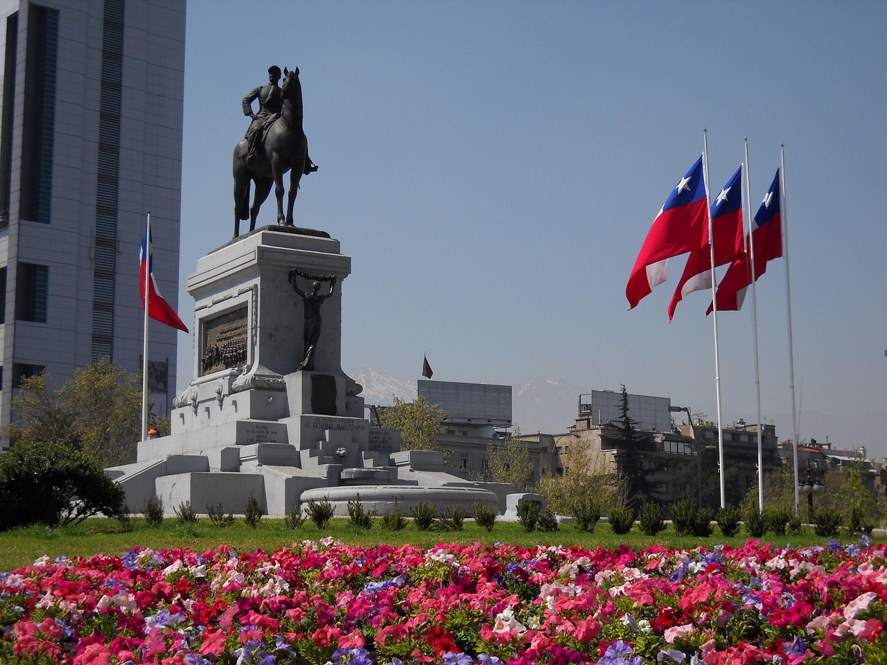 monument, to the general, baquedano, santiago de chile, santiago de chile, santiago de chile, santiago de chile, santiago de chile, santiago de chile