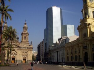 santiago, city, center, skyscraper, marketplace, chile, santiago, santiago, santiago, chile, chile, chile, chile, chile