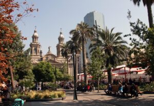square, santiago, chile, downtown, city, architecture, landmark, tourism, plaza, santiago, santiago, santiago, santiago, santiago, chile, chile, chile, chile, chile